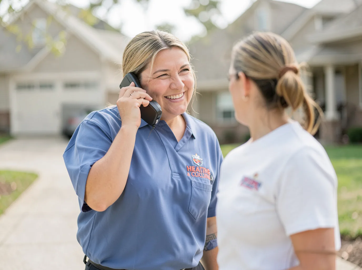 Hvac Repair Mount Cory, OH FAQs